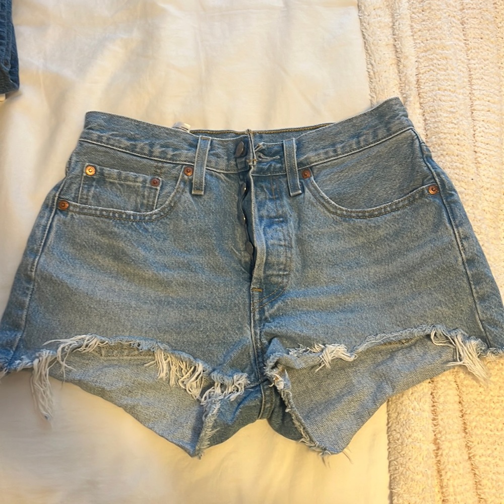 Levi’s 501 Shorts